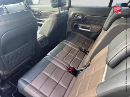 Photo 10 Citroën C5 aircross  PureTech 180ch S&S Shine EAT8