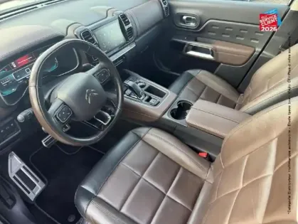 Photo 14 Citroën C5 aircross  PureTech 180ch S&S Shine EAT8