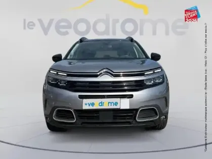 Photo 16 Citroën C5 aircross  PureTech 180ch S&S Shine EAT8