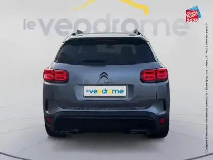 Photo 6 Citroën C5 aircross  PureTech 180ch S&S Shine EAT8