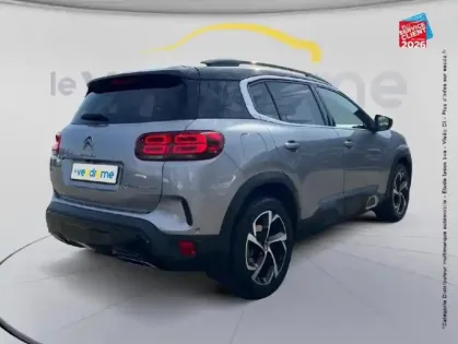 Photo 20 Citroën C5 aircross  PureTech 180ch S&S Shine EAT8
