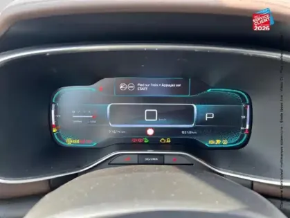 Photo 41 Citroën C5 aircross  PureTech 180ch S&S Shine EAT8