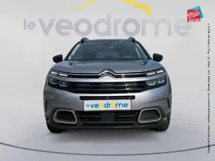 Photo 31 Citroën C5 aircross  PureTech 180ch S&S Shine EAT8