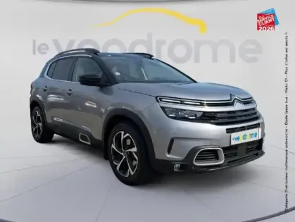 Photo 17 Citroën C5 aircross  PureTech 180ch S&S Shine EAT8