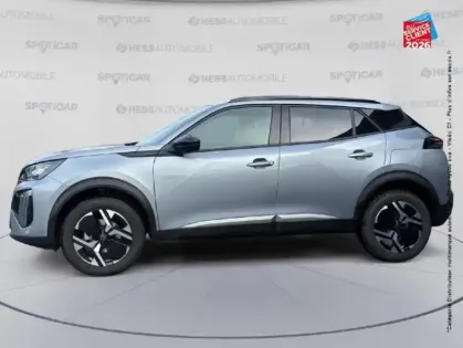 Photo 8 Peugeot 2008  1.2 130ch S&S Allure EAT8