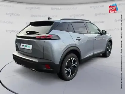 Photo 5 Peugeot 2008  1.2 130ch S&S Allure EAT8