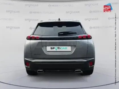 Photo 6 Peugeot 2008  1.2 130ch S&S Allure EAT8