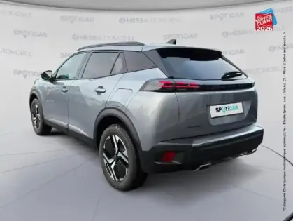 Photo 7 Peugeot 2008  1.2 130ch S&S Allure EAT8