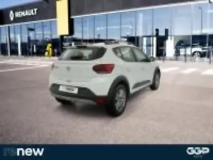 Photo 5 Dacia Sandero  1.0 ECO-G 100ch Stepway Confort -22