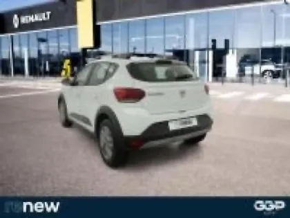 Photo 6 Dacia Sandero  1.0 ECO-G 100ch Stepway Confort -22