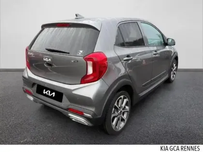 Photo 16 Kia Picanto  1.2 DPi 84ch X-Line