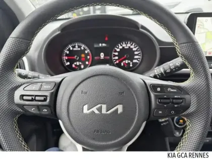 Photo 7 Kia Picanto  1.2 DPi 84ch X-Line