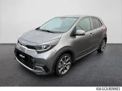 Photo 15 Kia Picanto  1.2 DPi 84ch X-Line