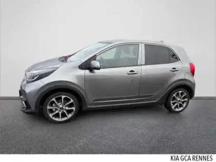 Photo 17 Kia Picanto  1.2 DPi 84ch X-Line