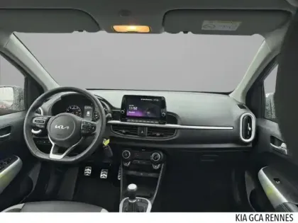 Photo 19 Kia Picanto  1.2 DPi 84ch X-Line