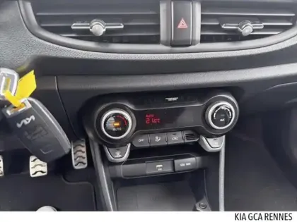 Photo 25 Kia Picanto  1.2 DPi 84ch X-Line