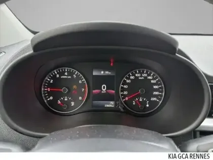 Photo 20 Kia Picanto  1.2 DPi 84ch X-Line