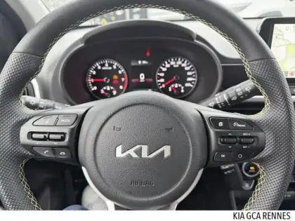 Photo 22 Kia Picanto  1.2 DPi 84ch X-Line
