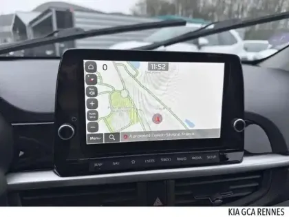 Photo 6 Kia Picanto  1.2 DPi 84ch X-Line