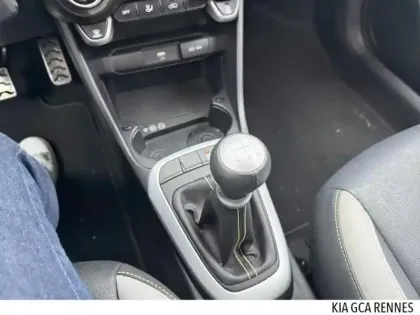 Photo 8 Kia Picanto  1.2 DPi 84ch X-Line