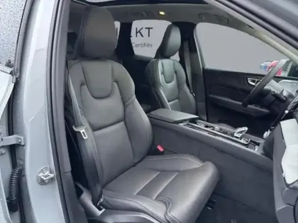 Photo 8 Volvo Xc60  T6 Hybride Rechargeable 350ch Ultra Style Dark Geartronic 8 AWD