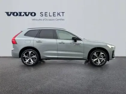 Photo 18 Volvo Xc60  T6 Hybride Rechargeable 350ch Ultra Style Dark Geartronic 8 AWD