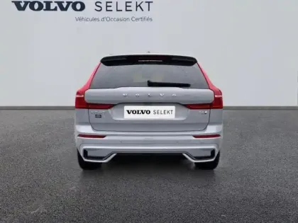 Photo 19 Volvo Xc60  T6 Hybride Rechargeable 350ch Ultra Style Dark Geartronic 8 AWD