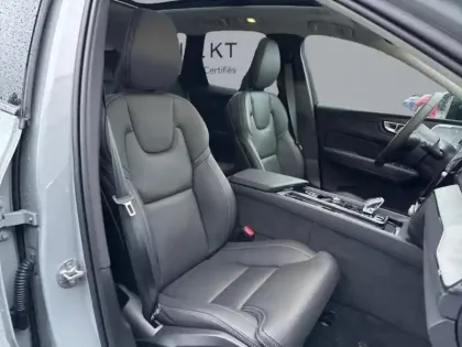 Photo 23 Volvo Xc60  T6 Hybride Rechargeable 350ch Ultra Style Dark Geartronic 8 AWD