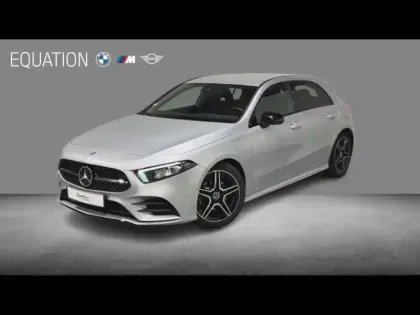 Photo Mercedes Classe A