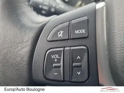 Photo 9 Suzuki Vitara  1.4 Boosterjet Hybrid 129ch Privilège MY24