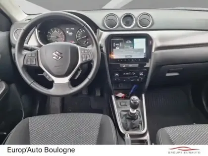Photo 7 Suzuki Vitara  1.4 Boosterjet Hybrid 129ch Privilège MY24