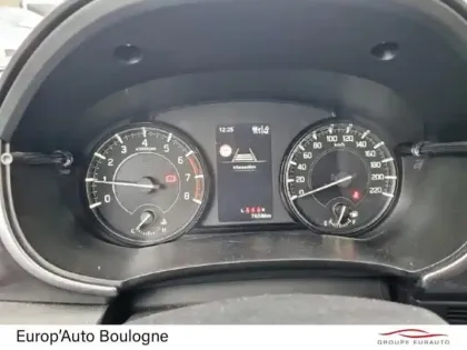 Photo 8 Suzuki Vitara  1.4 Boosterjet Hybrid 129ch Privilège MY24