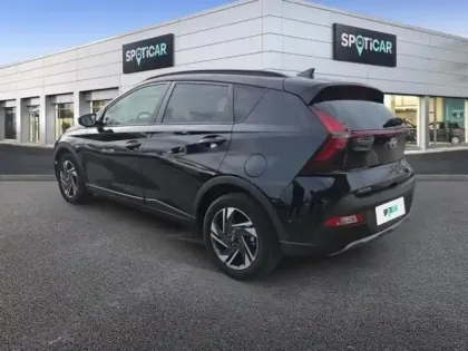 Photo 6 Hyundai Bayon  1.0 T-GDi 100ch Hybrid 48V Creative DCT-7