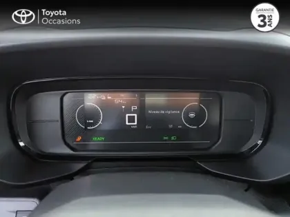 Photo 28 Toyota Proace  CITY Medium Electric 136ch 50 kWh Start MY25