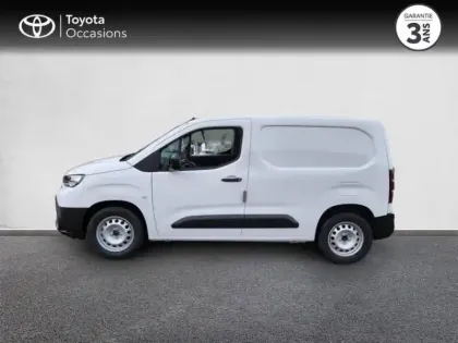 Photo 17 Toyota Proace  CITY Medium Electric 136ch 50 kWh Start MY25