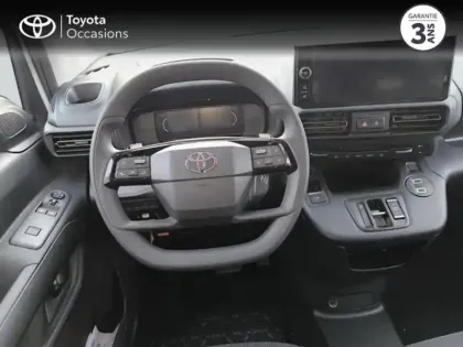 Photo 23 Toyota Proace  CITY Medium Electric 136ch 50 kWh Start MY25