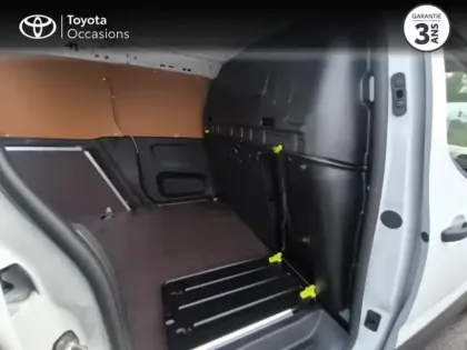 Photo 26 Toyota Proace  CITY Medium Electric 136ch 50 kWh Start MY25