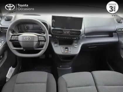 Photo 22 Toyota Proace  CITY Medium Electric 136ch 50 kWh Start MY25