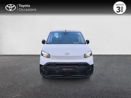 Photo 19 Toyota Proace  CITY Medium Electric 136ch 50 kWh Start MY25