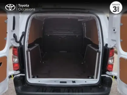 Photo 24 Toyota Proace  CITY Medium Electric 136ch 50 kWh Start MY25