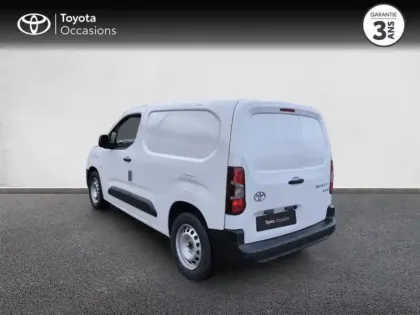 Photo 16 Toyota Proace  CITY Medium Electric 136ch 50 kWh Start MY25