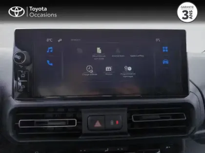 Photo 29 Toyota Proace  CITY Medium Electric 136ch 50 kWh Start MY25