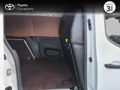 Photo 6 Toyota Proace  CITY Medium Electric 136ch 50 kWh Start MY25