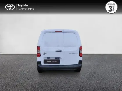 Photo 18 Toyota Proace  CITY Medium Electric 136ch 50 kWh Start MY25