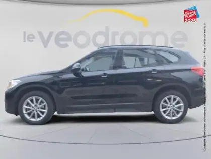 Photo 8 BMW X1  sDrive16d 116ch Lounge Radar AR