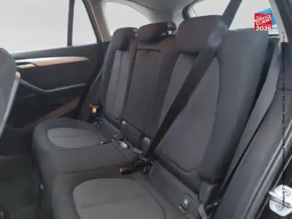 Photo 10 BMW X1  sDrive16d 116ch Lounge Radar AR