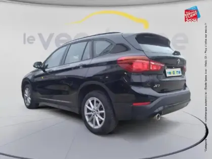 Photo 7 BMW X1  sDrive16d 116ch Lounge Radar AR