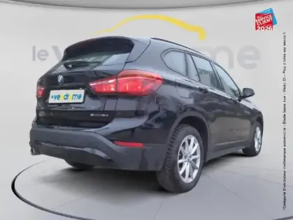 Photo 5 BMW X1  sDrive16d 116ch Lounge Radar AR