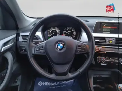 Photo 11 BMW X1  sDrive16d 116ch Lounge Radar AR