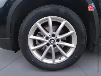 Photo 9 BMW X1  sDrive16d 116ch Lounge Radar AR
